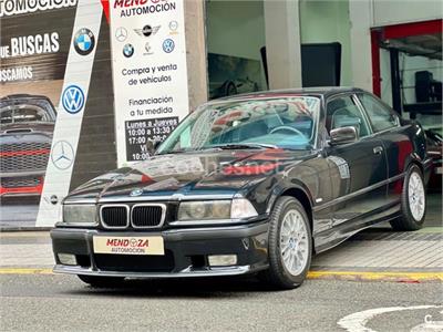 BMW E36 clásicos antiguos y de competición de segunda mano