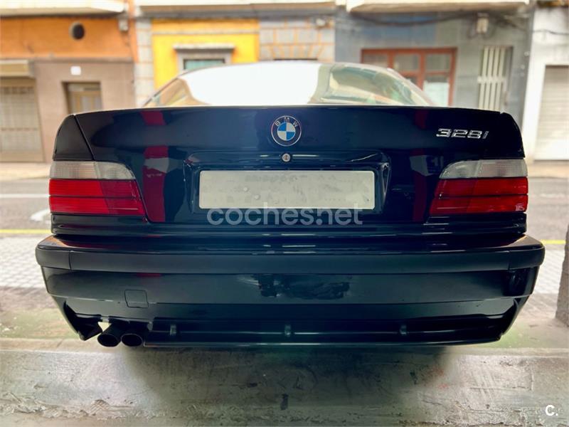 BMW E36 clásicos antiguos y de competición de segunda mano