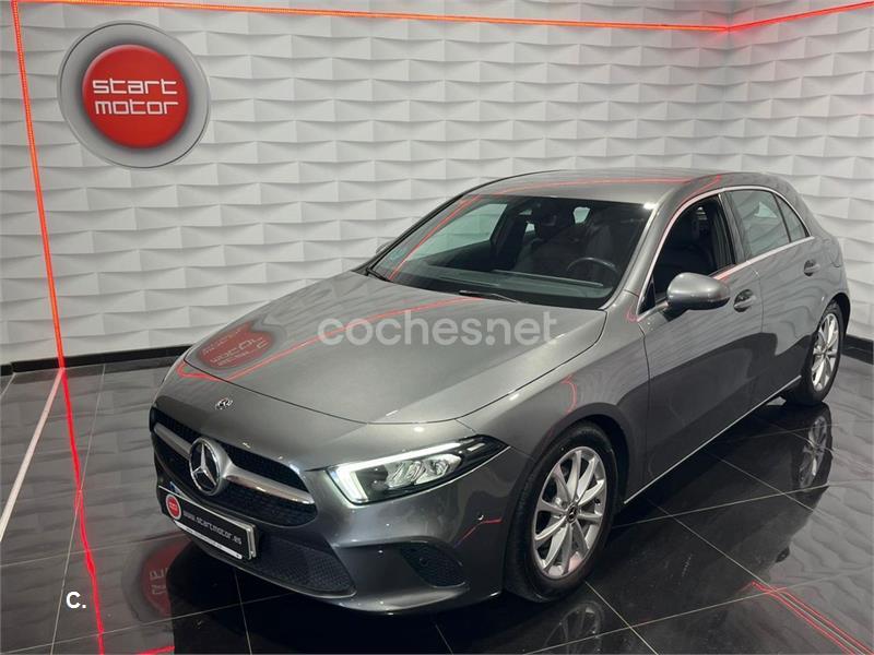 MERCEDES-BENZ Clase A A 180 d