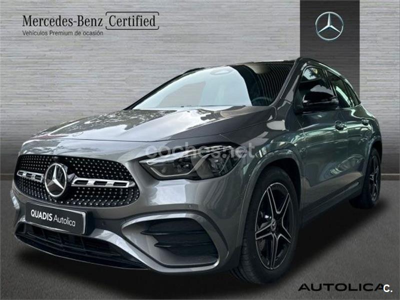 MERCEDES-BENZ GLA GLA 200 D