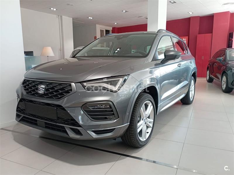 SEAT Ateca 1.5 TSI 110kW 150CV FR Special Edition 5p.