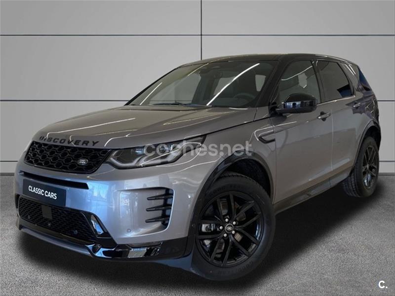 Land Rover Discovery Sport SD4 4WD HSE Lux AT 7P