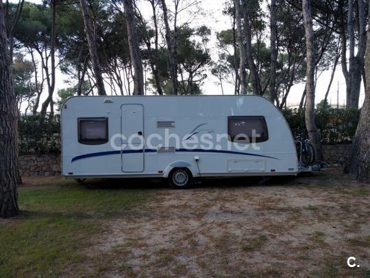 34 Autocaravanas caravanas y remolques de segunda mano en Girona