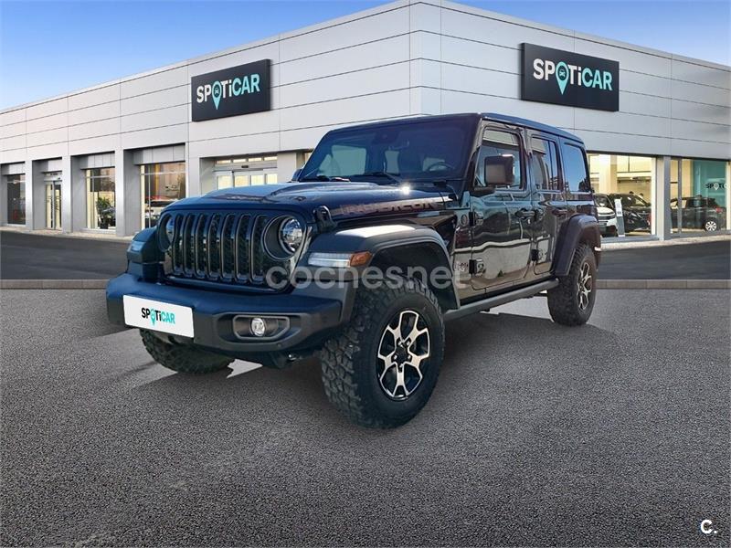 JEEP Wrangler 2.0T GME Rubicon 8ATX E6D