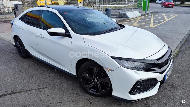 HONDA Civic 1.5 IVTEC TURBO CVT SPORT PLUS 5p.