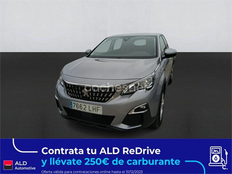 Peugeot 3008: todos los precios, ofertas y versiones 