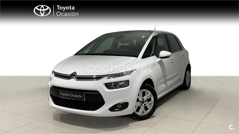 CITROEN C4 Picasso PureTech 130 SS 6v Seduction 5p.