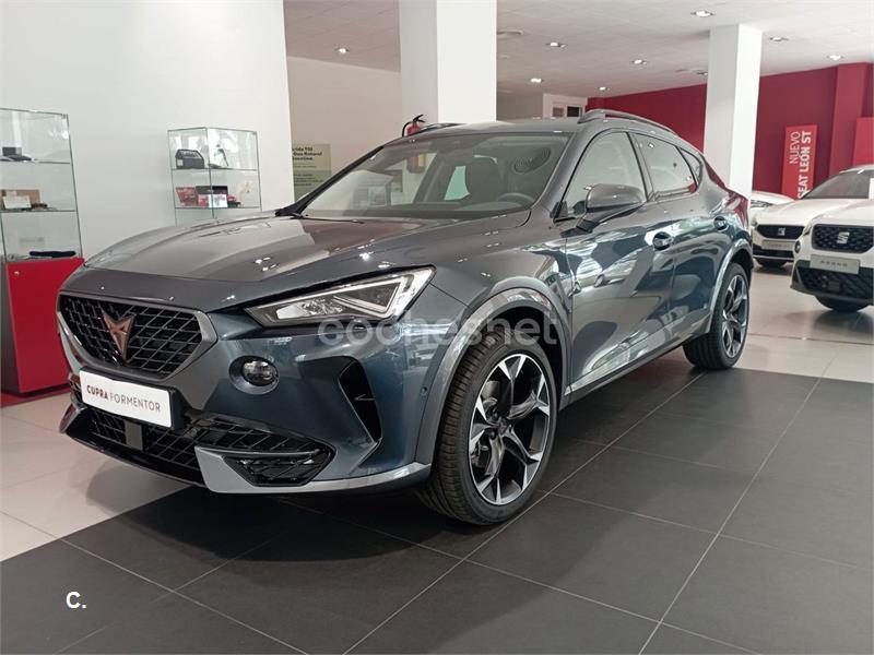 CUPRA Formentor 1.4 eHybrid 150kW 204 CV DSG 5p.