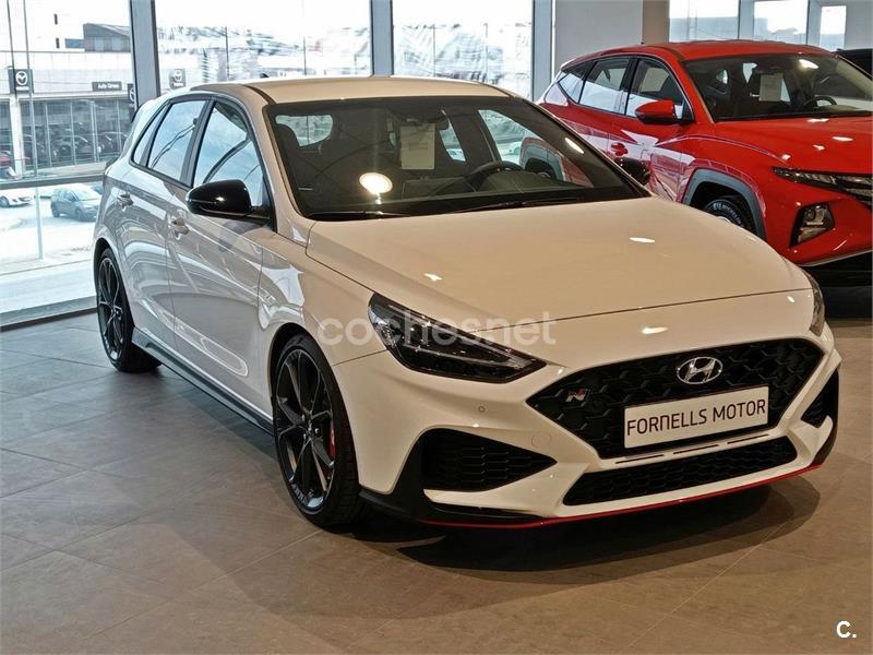 HYUNDAI i30 2.0 TGDI 206kW 280CV N Performance 5p.