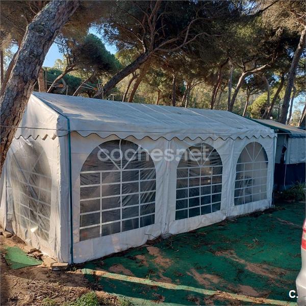 Caravana Moncayo 430 avance carpa cocina 6950 en Huelva