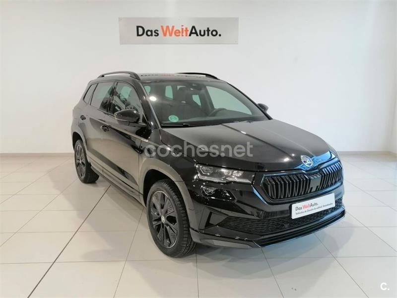 SKODA Karoq 1.5 TSI 110kW 150CV ACT Sportline