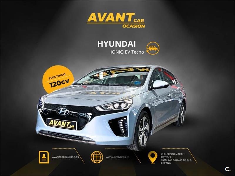 HYUNDAI IONIQ EV Tecno