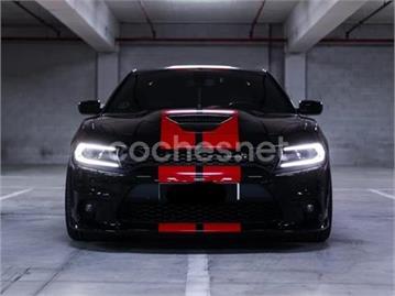 DODGE Charger RT Scat Pack Widebody 4p.