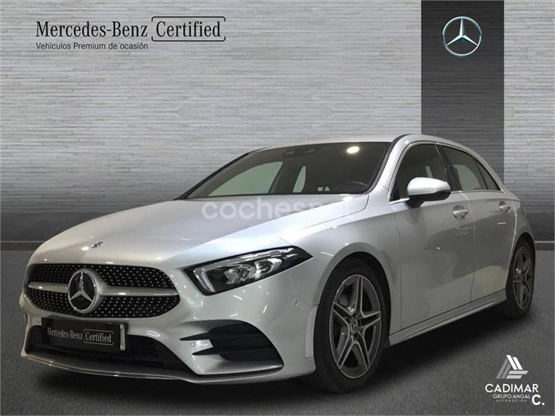 MERCEDES-BENZ Clase A A 180 d 5p.