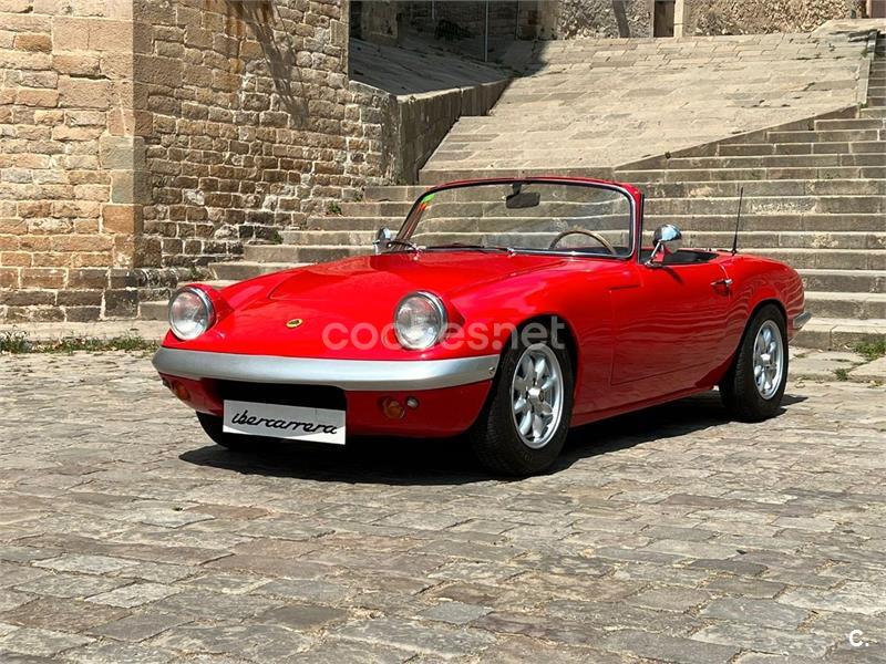 LOTUS ELAN S2