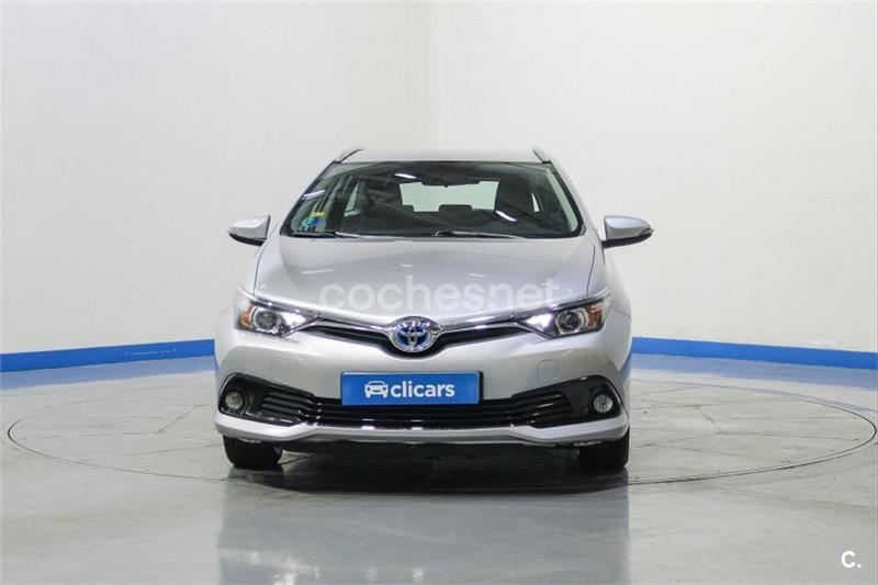 Coches Seminuevos Madrid Toyota Auris Gasolina 120T Active 714327