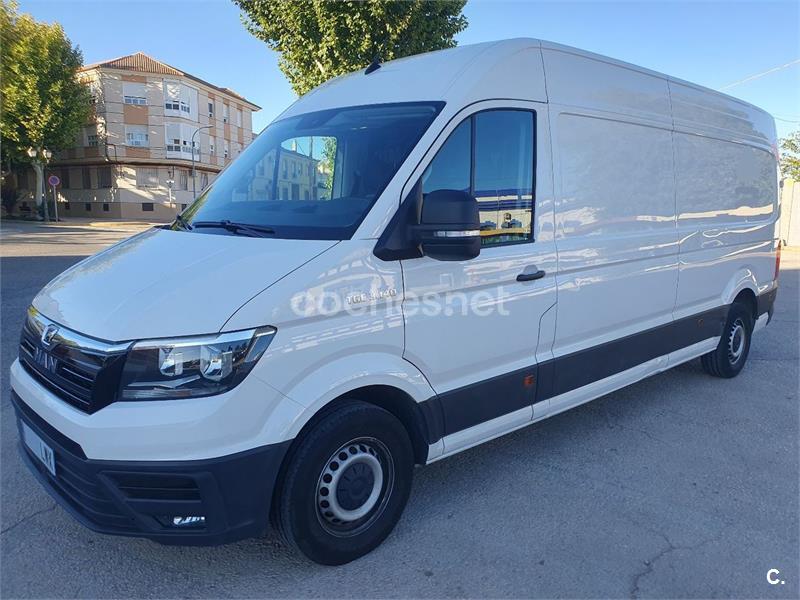 MAN TGE 2.0TDI 103KW 3.0T L4