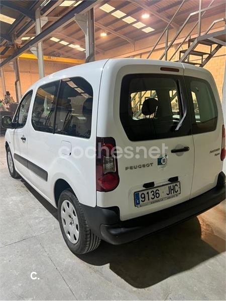 PEUGEOT PARTNER TEPEE (B9) • E Giner Electromecánica