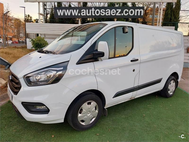 FORD Transit Custom Van 2.0 TDCI 77kW 300 L1 Ambiente