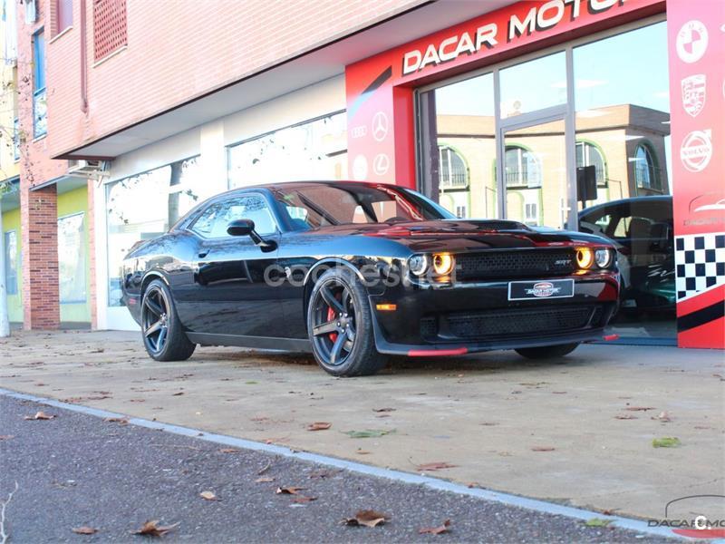 DODGE CHALLENGER SRT HELLCAT