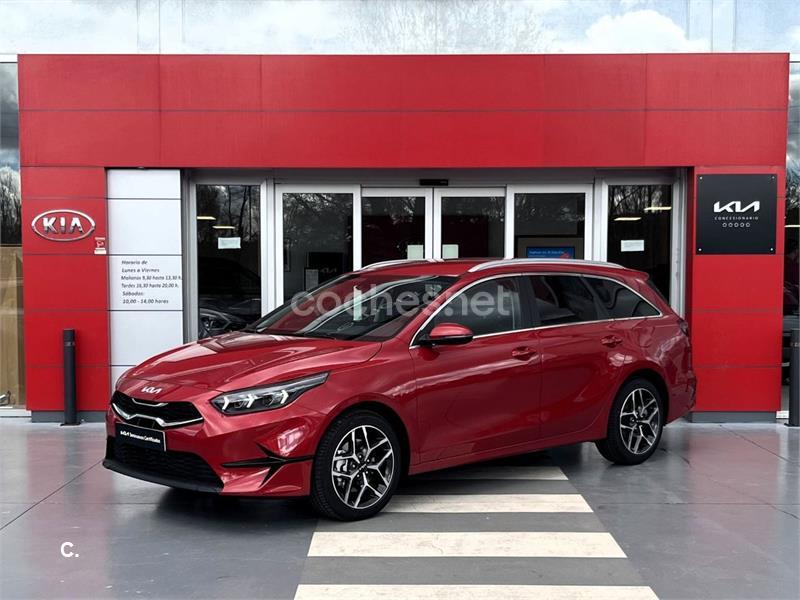 Nuevo KIA Ceed Tourer desde 28.050€