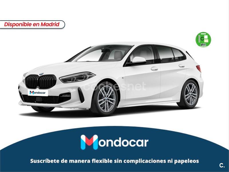 Renting de BMW Serie 1 118d, un coche ágil y rápido