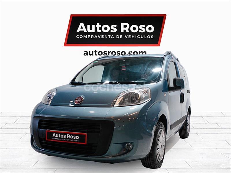 Fiat QUBO 1.3 MJT 75 CV Active 2010