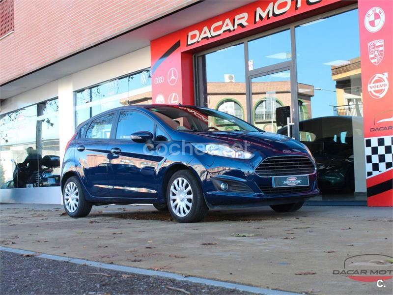 FORD Fiesta 1.25 Duratec 60cv Trend 5p