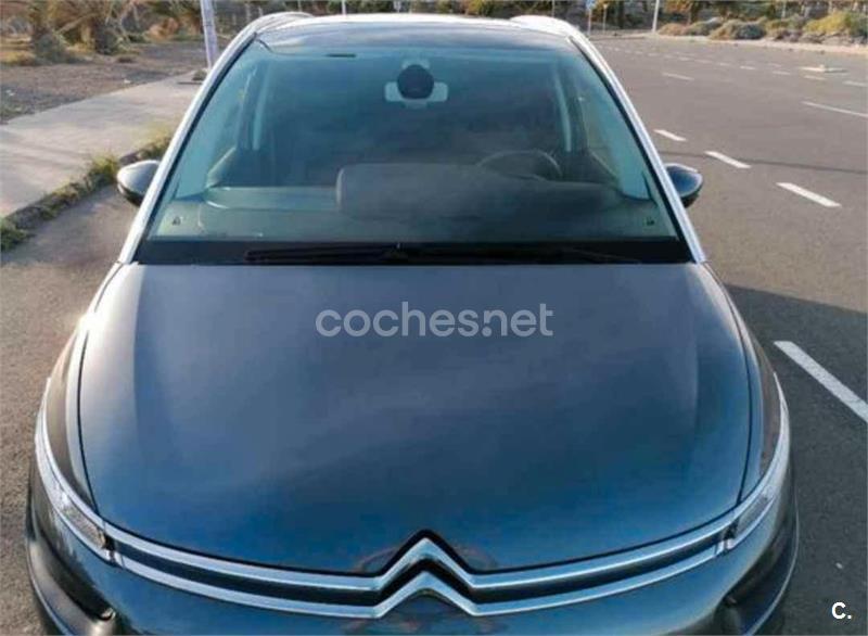 CITROEN C4 Spacetourer