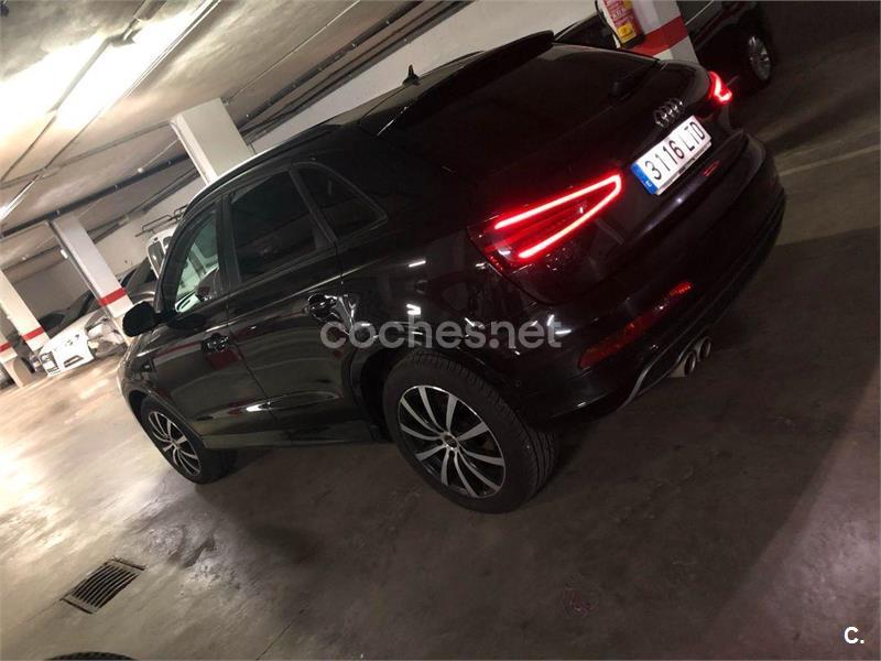 Audi Q3 Nuevo en Málaga y Córdoba desde 42.240€