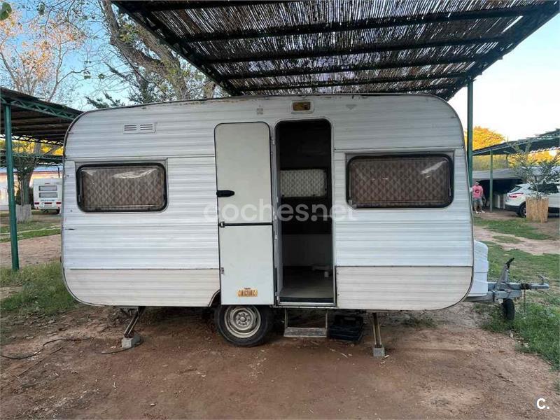 71 Caravanas de segunda mano y ocasi n en Barcelona Coches