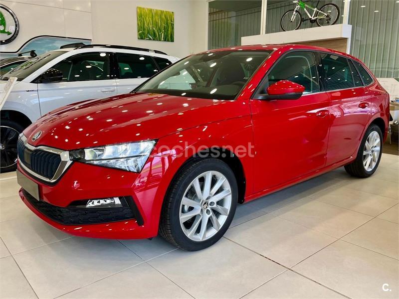 SKODA Scala 1.5 TSI 150 CV Ambition