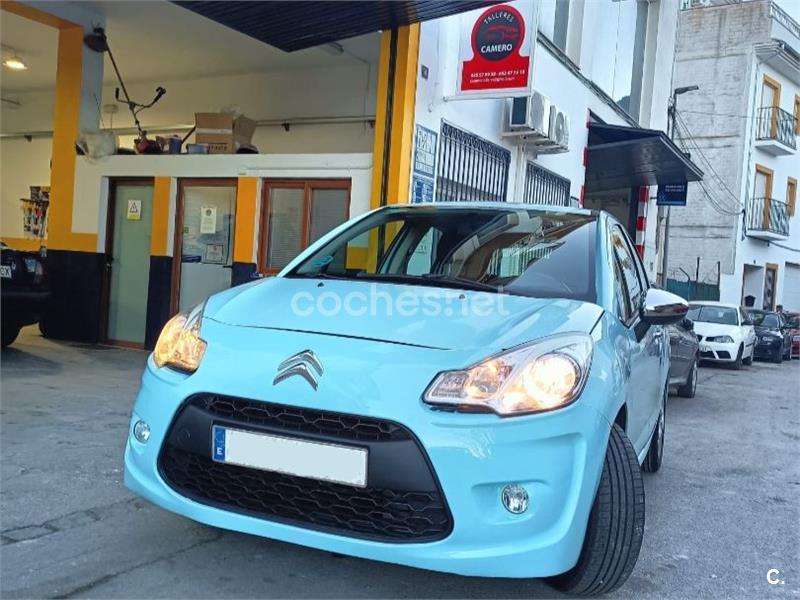 CITROEN C3 EHDI 90 CMP Exclusive