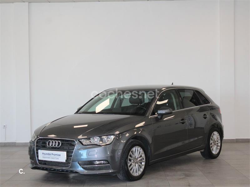 AUDI A3 Sportback 1.6 TDI Attracted