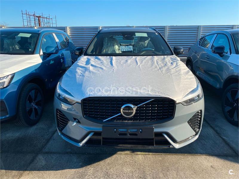 Volvo XC60 híbrido enchufable – ME Marcas