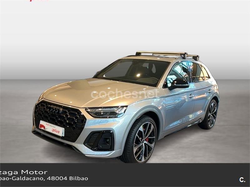 AUDI Q5 Black Line 55 TFSI e quattro