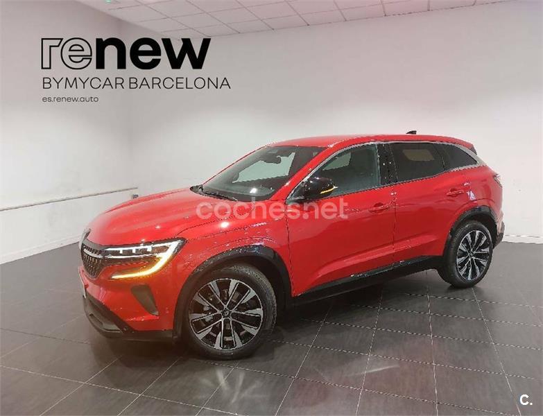 Renault Austral 33.790€ - Segunda mano y ocasión