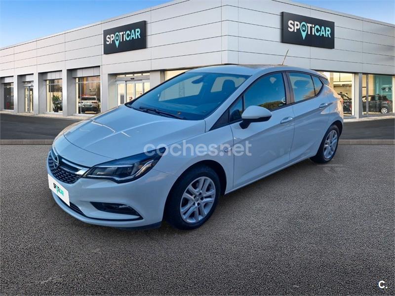 OPEL Astra 1.4 Turbo SS 150 CV Excellence