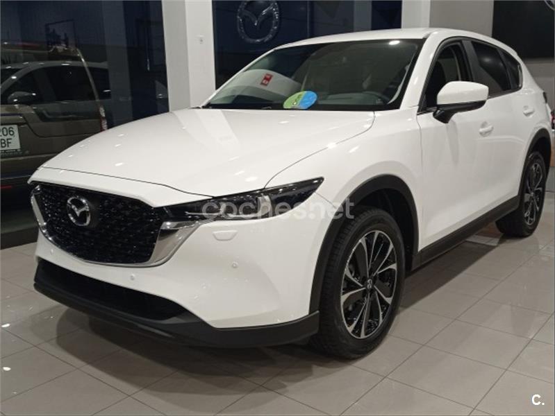 MAZDA CX5 eSky G MHEV 2.0 AT Advantage