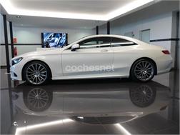 MERCEDES-BENZ Clase S S 500 4MATIC Coupe 2p.