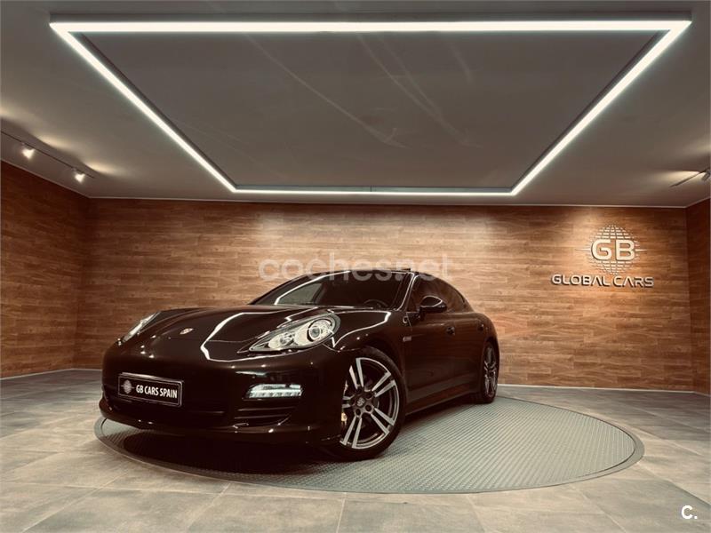 PORSCHE Panamera 3.0 TD Tiptronic