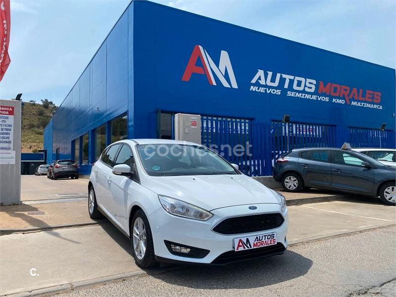 FORD Focus 1.5 TDCi E6 120cv Trend