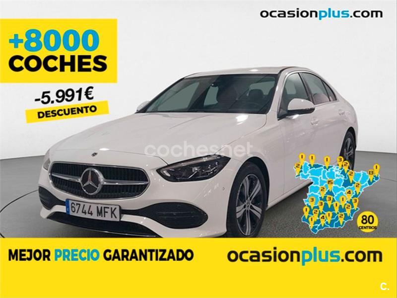 MERCEDES-BENZ Clase C C 220 d