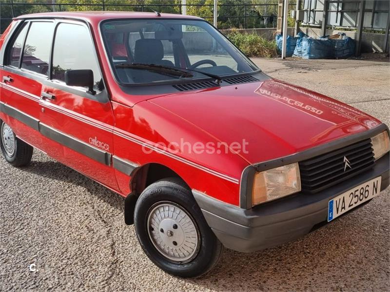 CITROEN Visa VISA 11 E