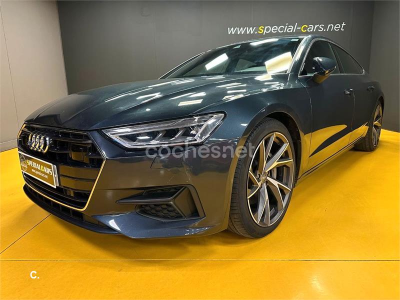 AUDI A7 Sportback 50 TDI quattro triptron.