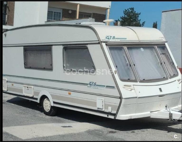 Caravana inglesa en venta 5500 en Tarragona Coches