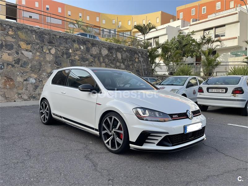 VOLKSWAGEN Golf GTI Clubsport 2.0 TSI BMT DSG