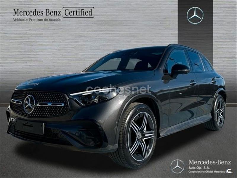 Vehículos Nuevos Mercedes-Benz Nuevo GLC concesionario oficial