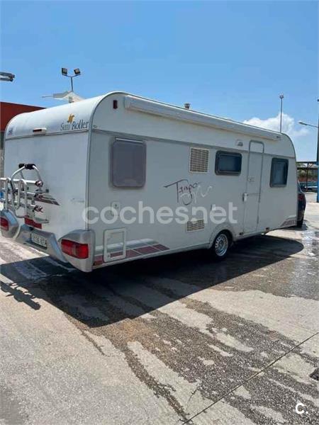 Caravana Sun Roler Tango Lux 13.500 en C diz Coches