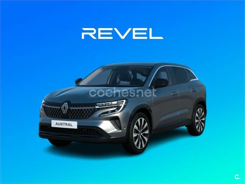 Nos hemos subido en el Renault Austral, el nuevo SUV que se fabricará en  Palencia
